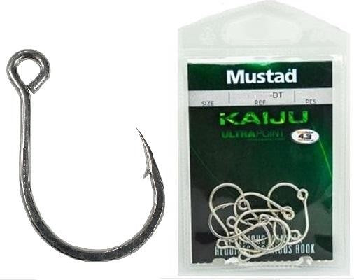 Mustad 10829 NPBLN Big Gun Hooks – Tackle World Mackay