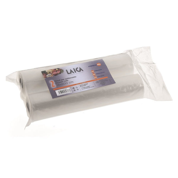 Laica Vacuum Bags - 50 Pack 25Cm X 30Cm – Tackle World Mackay