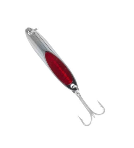 HALCO TWISTY CHROME Metal Fishing Lure - Choose Size £4.36