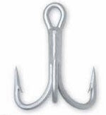 VMC Barra Treble Hooks 2 / 0 25 Pack