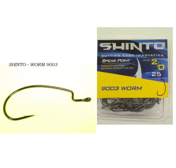 SHOGUN OSHAUGHNESSY HOOKS – Tackle World Mackay