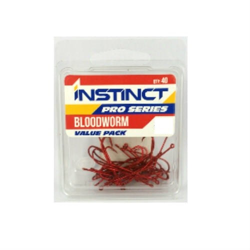 Instinct Weighted Frog Hooks