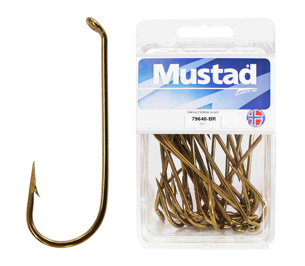 Classic retro Mustad E-Z Baiter 39977 DT FISHING TACKLE - Online