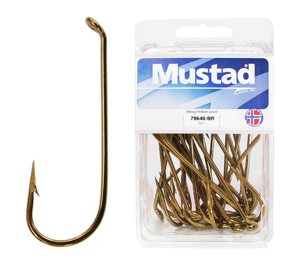 Mustad 7766-DT Tarpon Hooks 25 Pack – Tackle World Mackay