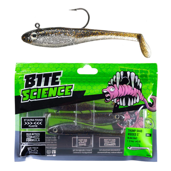 CHASEBAITS CRUSTY CRAB LURES