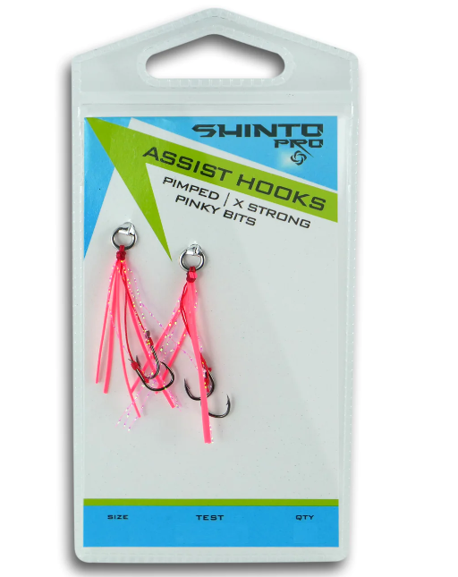 Vanfook Jigging Assist Line – Tackle World Mackay