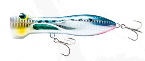 Nomad Design Squid Trex (95mm, 32g Vibration Lure) - Compleat