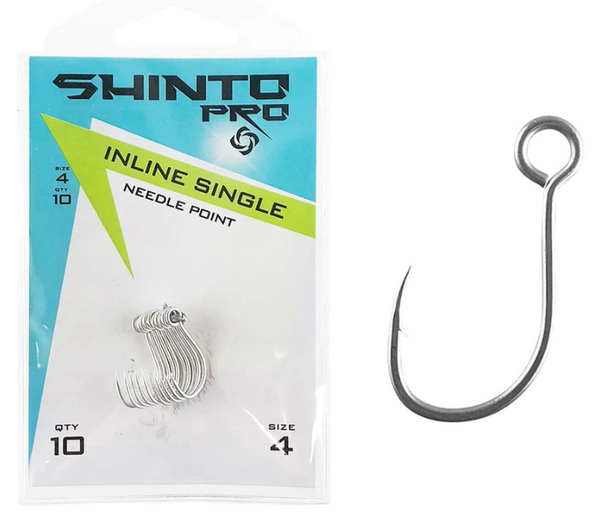 SHINTO PRO OCTOPUS BEAK NEEDLE POINT HOOKS – Tackle World Mackay