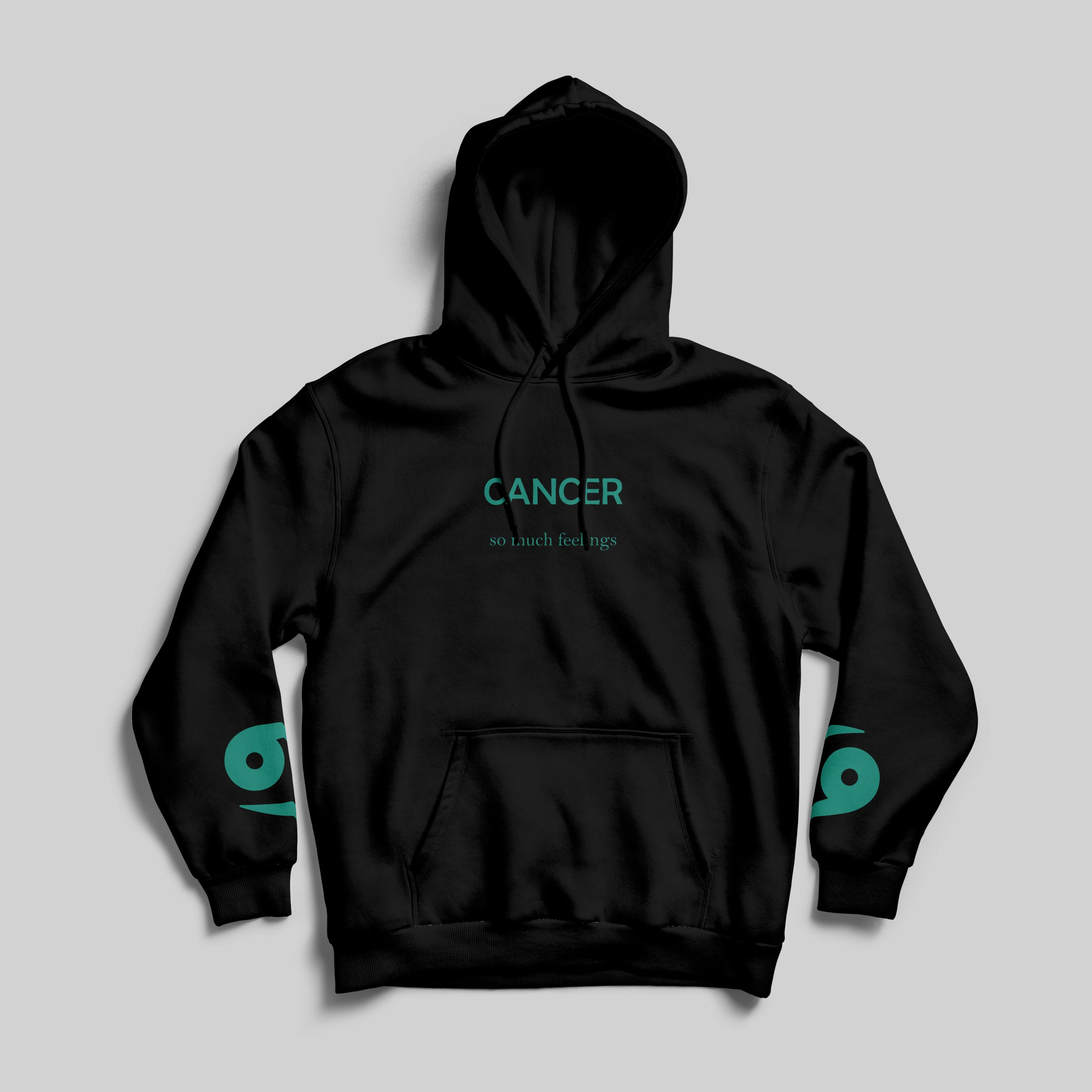 zodiac hoodie