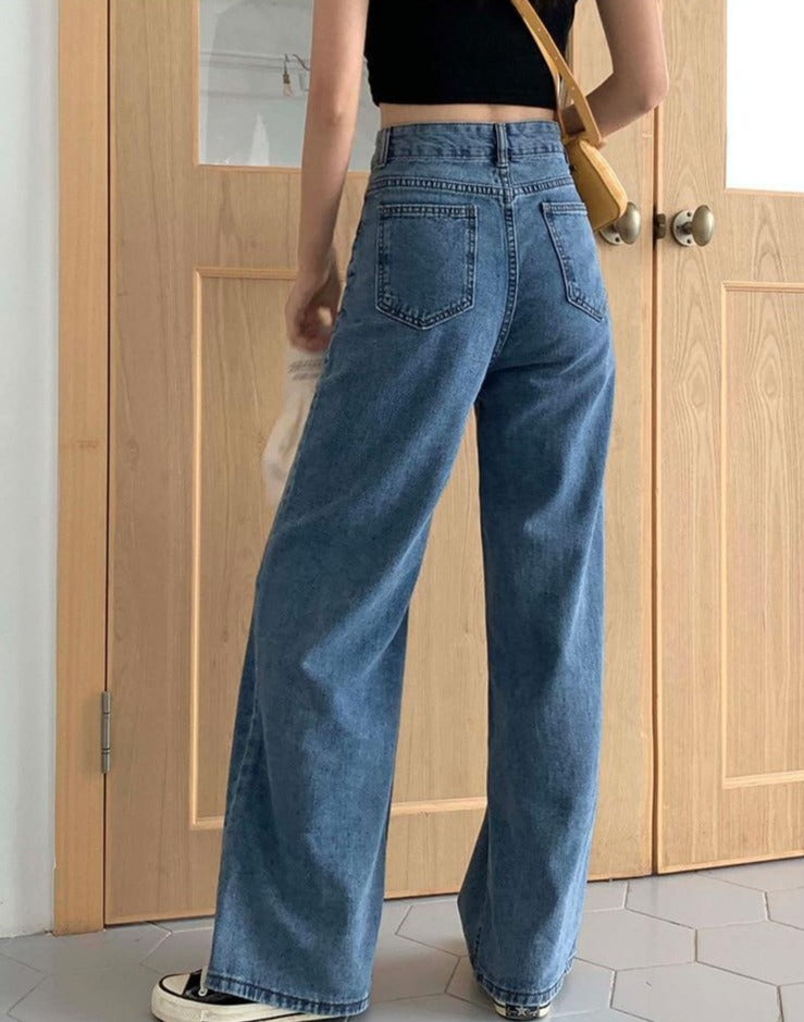 jeans baggy pants