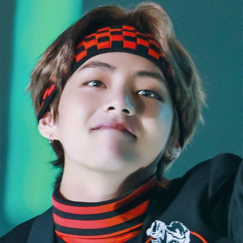 Taehyung Headbands Aesthentials