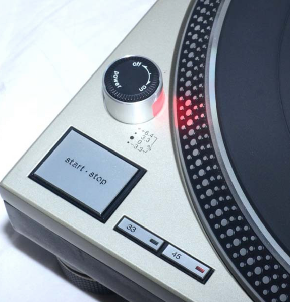 STOKYO MCC Turntable Grade A