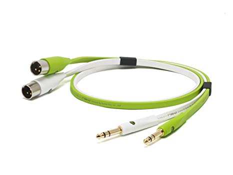 Oyaide NEO d+ Class B XLR Cable – STOKYO