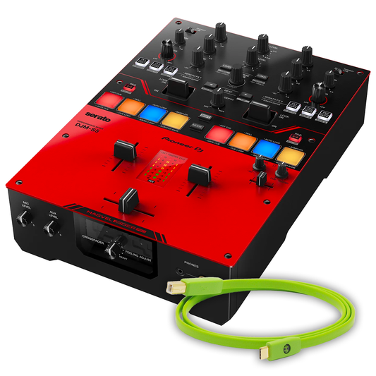 Best Buy: Pioneer DJ 2-channel DJ Controller Black DDJ-REV1