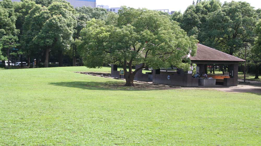 平和島公園キャンプ場