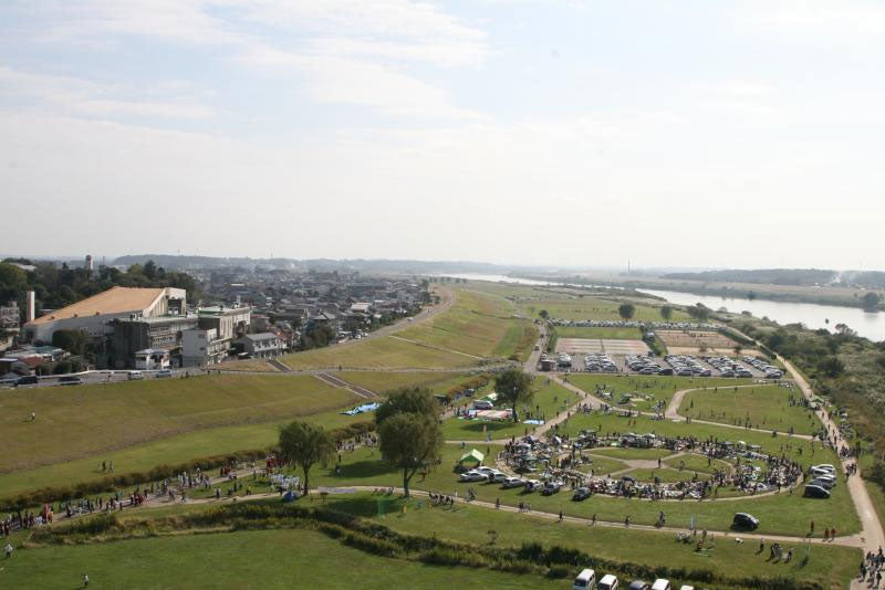 取手緑地運動公園