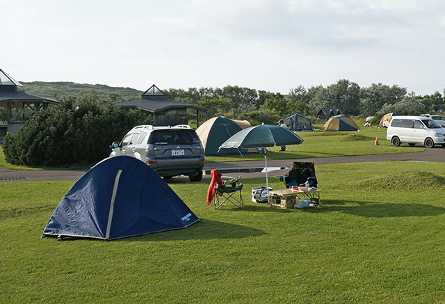 北海道立宗谷ふれあい公園