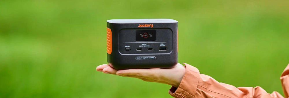 Jackery ポータブル電源