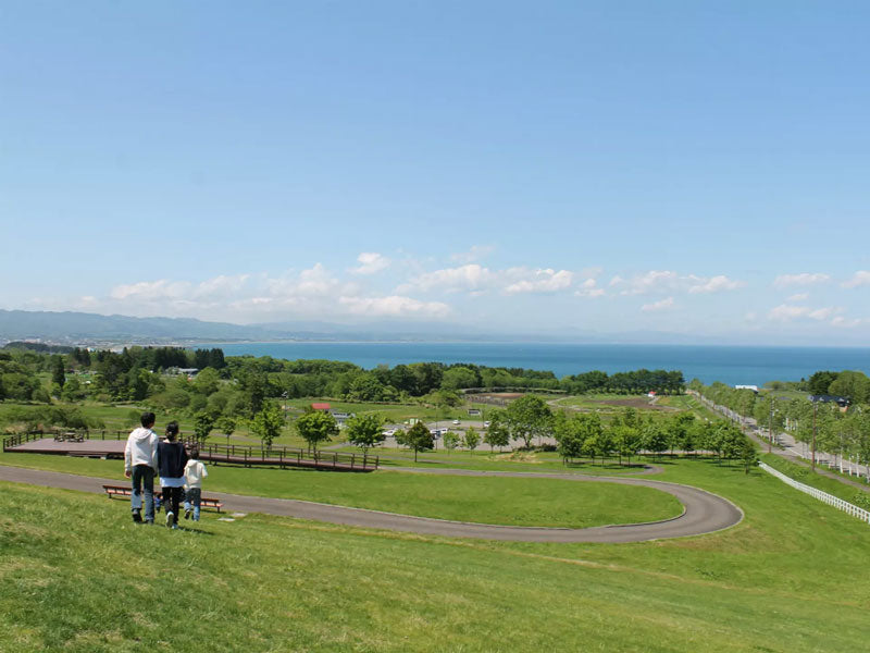 【北海道】噴火湾パノラマパーク