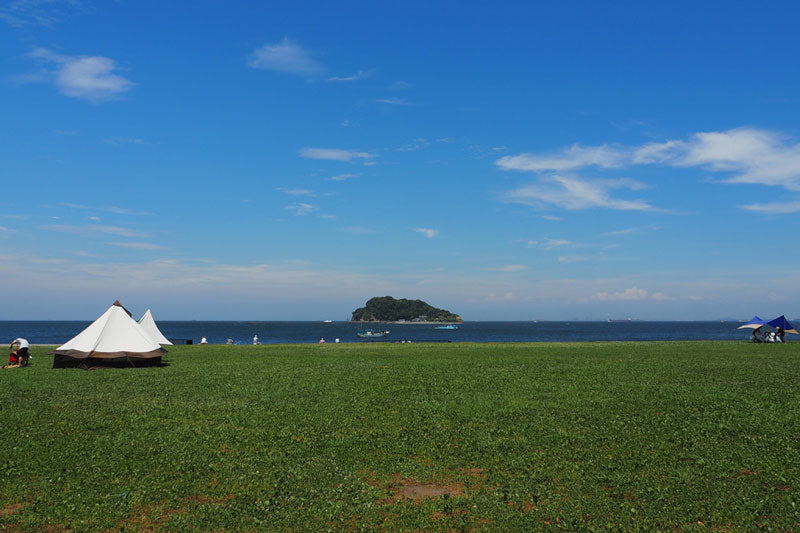 うみかぜ公園