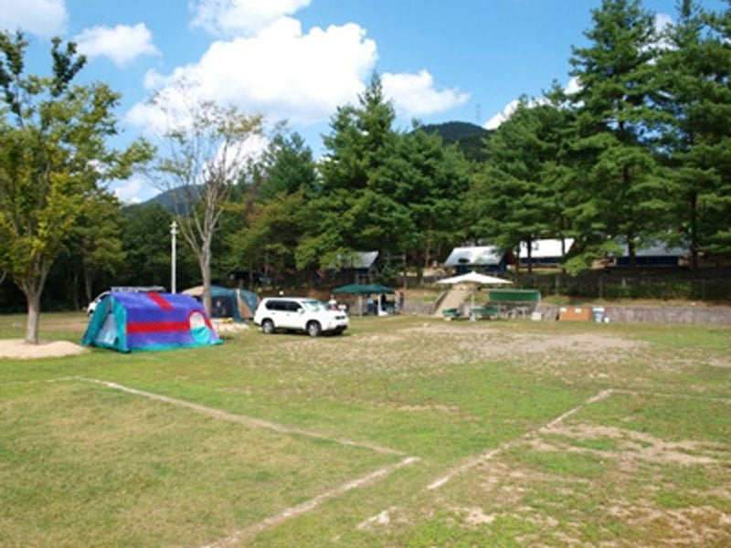 「能勢温泉キャンプ場」