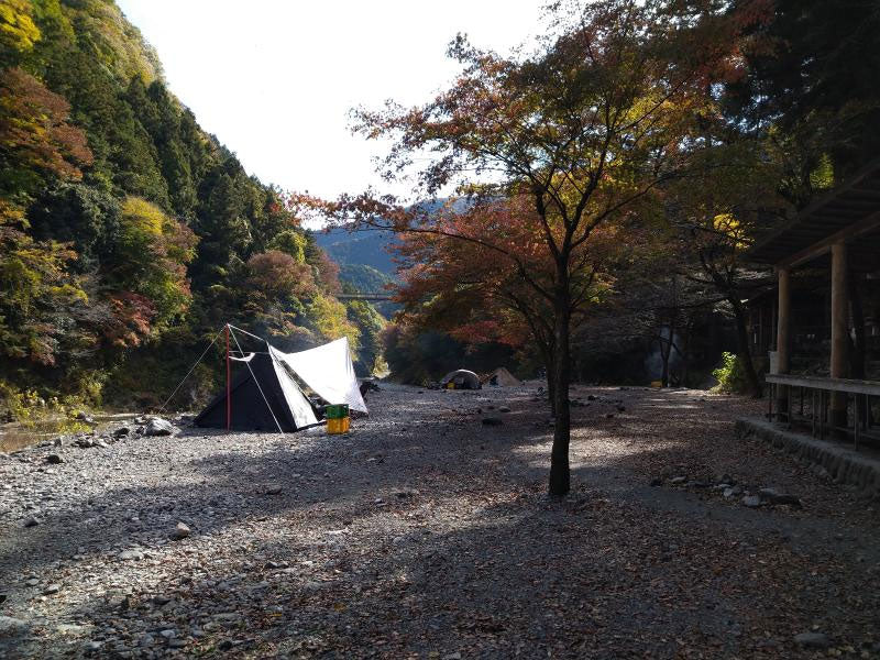 【東京】氷川キャンプ場