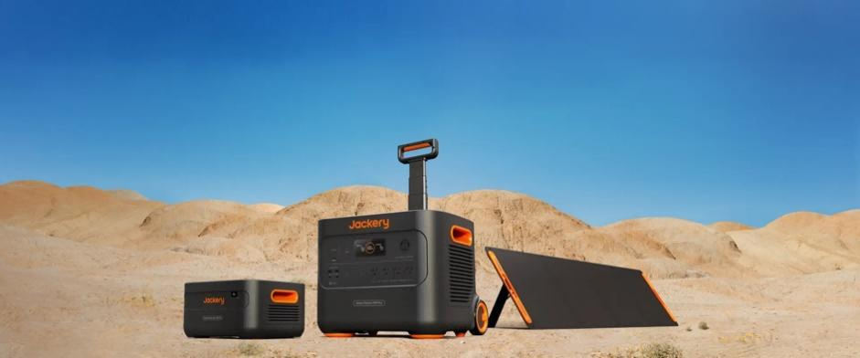 Jackery Solar Generator