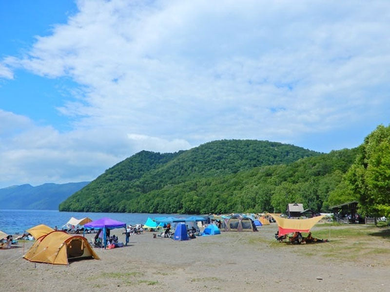 【千歳】モラップキャンプ場