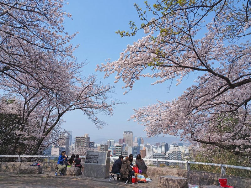 比治山公園