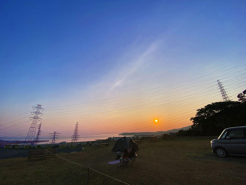 【大阪】谷川東オートキャンプ場