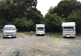 福岡県で安心して車中泊できる有料スポット:「RVパーク 湯乃禅の里」