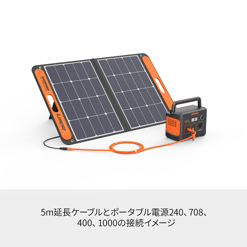 在庫処分】Jackery SolarSaga 80 ソーラーパネル 両面発電 | lp