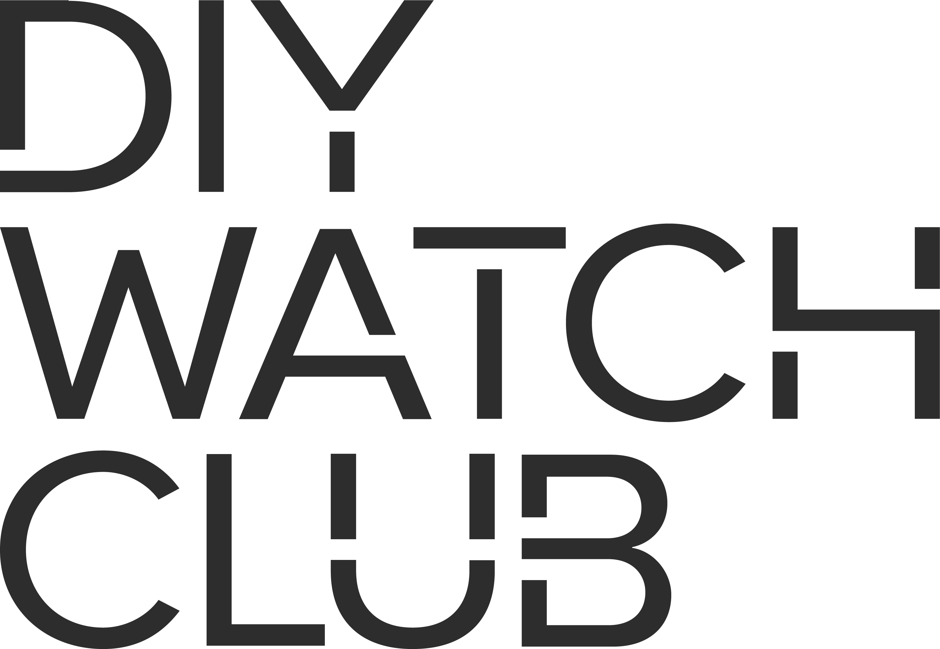 DIY WATCH CLUB - Watchmaking Kit – DIYWATCH Club