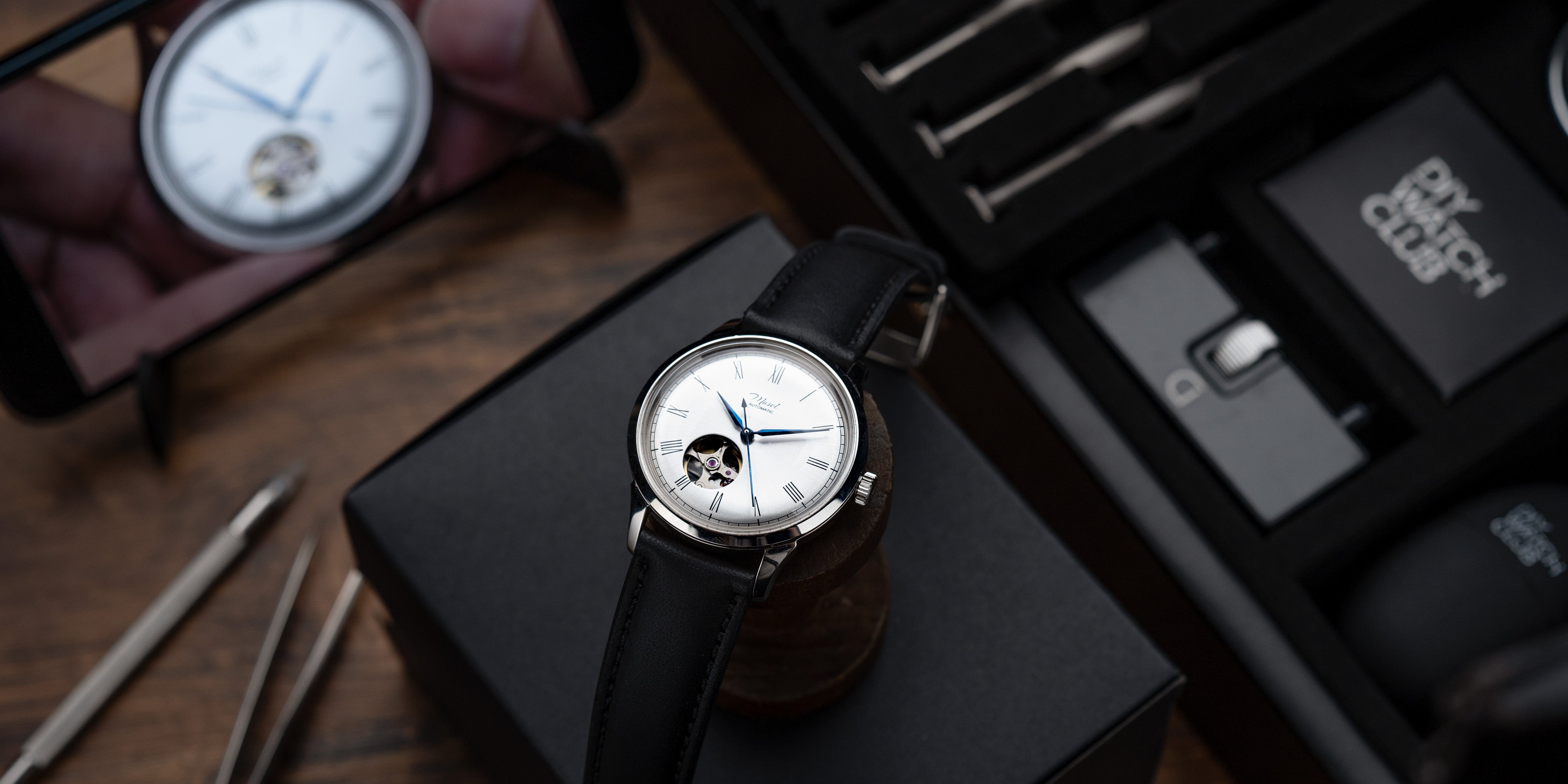 The Ultimate Guide to Choosing the Perfect Watch