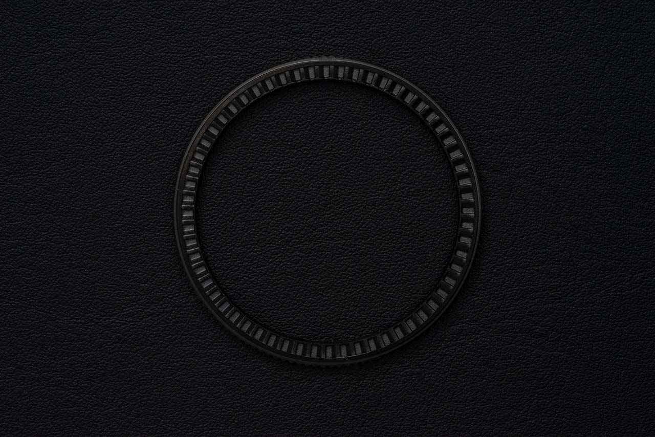 NEW ARRIVAL - Coin Edge thin profile PVD Black bezel - for DWC divers, –  DIYWATCH Club
