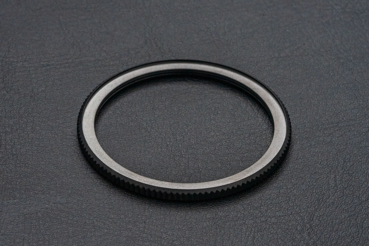 NEW ARRIVAL - Coin Edge thin profile PVD Black bezel - for DWC divers, –  DIYWATCH Club