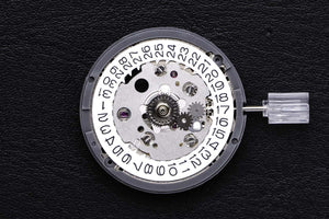 TMI NH34 / NH34A Movement by Seiko - Compatible with 4R34 movement –  DIYWATCH Club