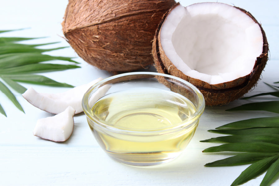 Coconut Oil For Hair Benefits And Tips To Apply Coconut Oil Traya 