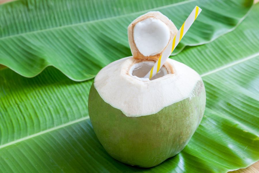 Coconut water