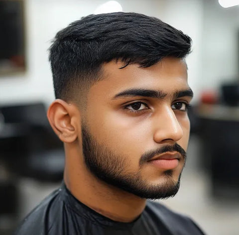 25 Trendy Must Try Straight Hair Hairstyles Men in 2025 Traya