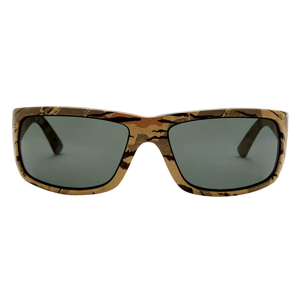 Stingray Fishing Sunglasses - MAHI - Dark Gun Photochromic Copper ...
