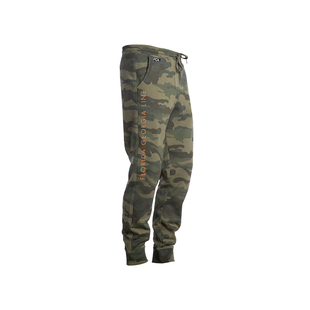 FGL Camo Jogger - Florida Georgia Line product image