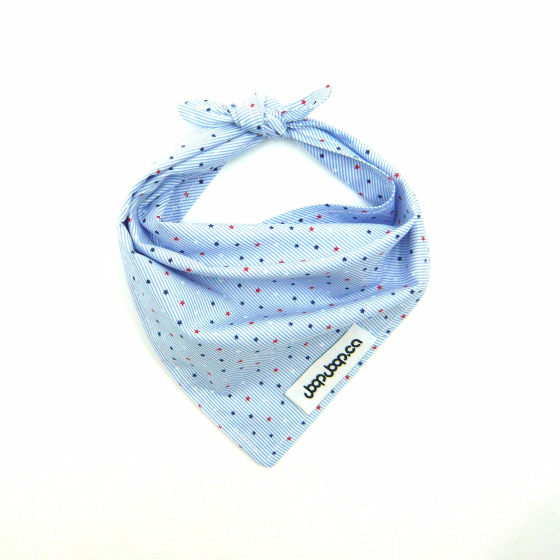 blue dog bandana