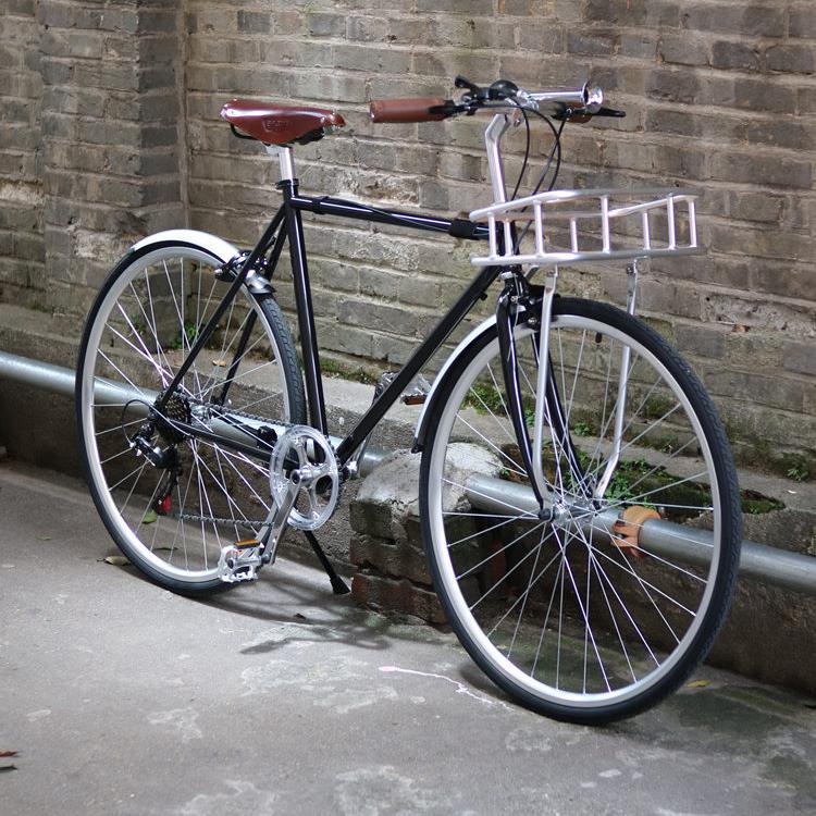 commuter bike basket