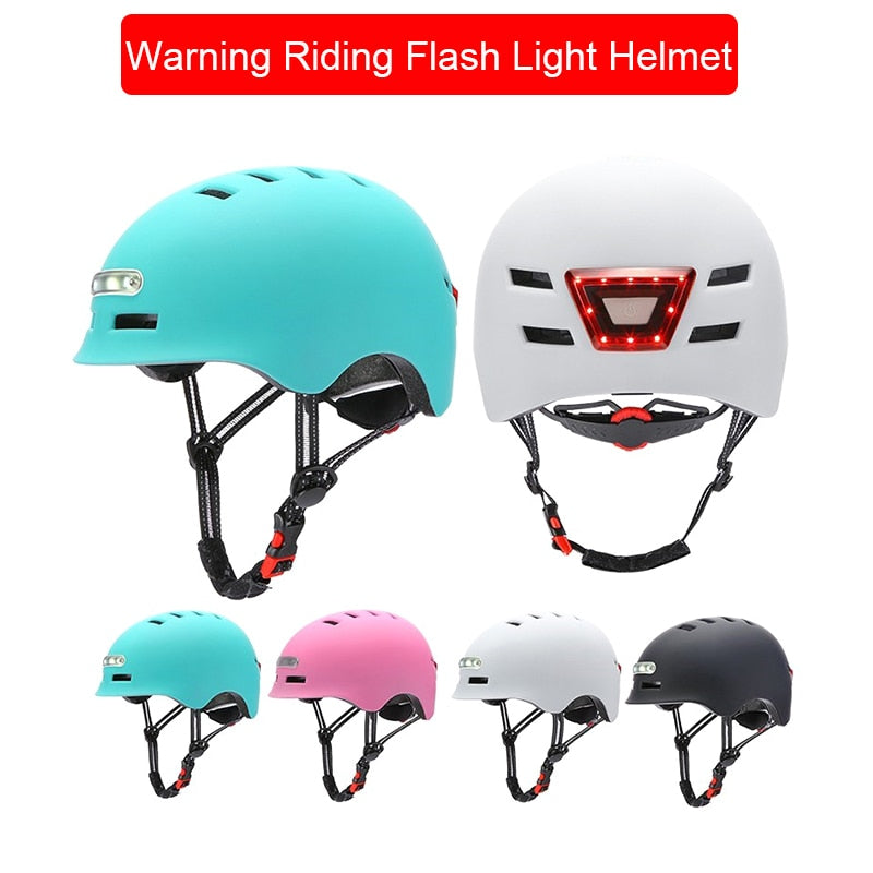 bicycle helmet headlight