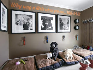 Man Cave/Dog Cave - Dog Room Decor Ideas – Bitch New York