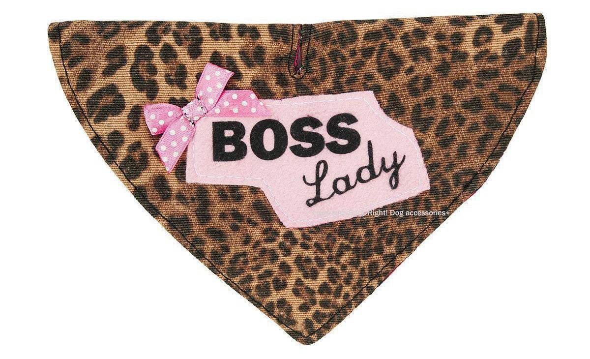 Boss Lady Bandana