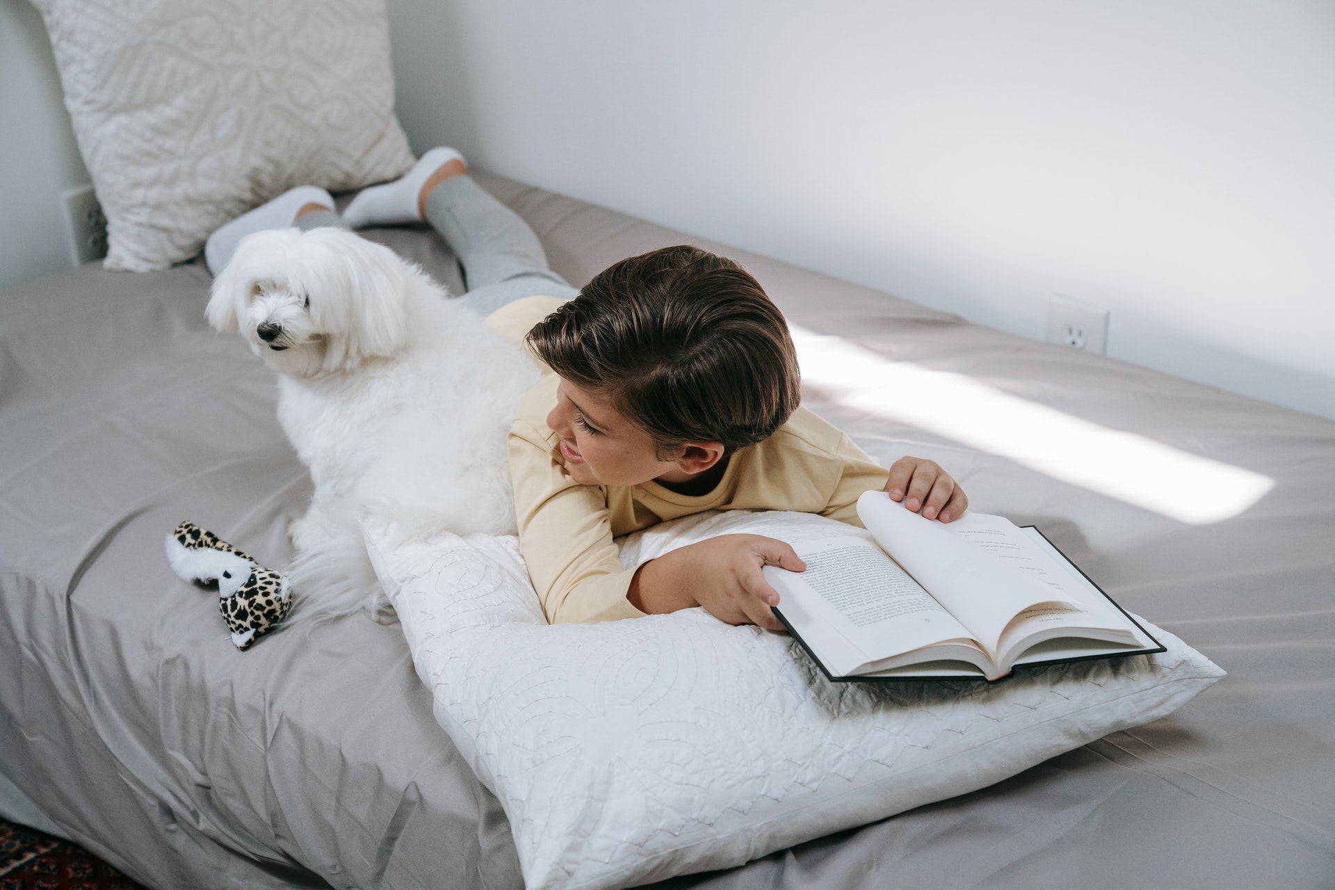 Crate training your new puppy may involve resisting the urge to let them sleep next to you that first night.