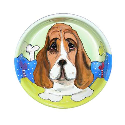 best dog bowls for basset hounds