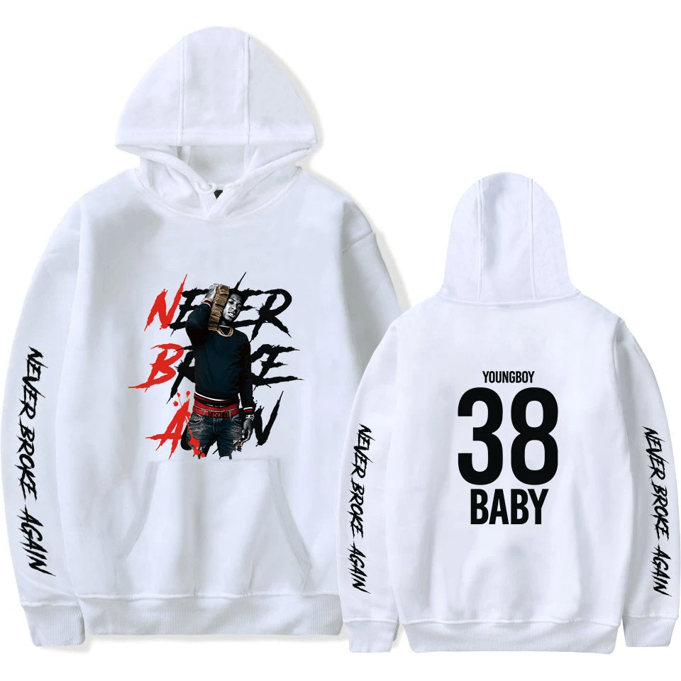 38 baby hoodie